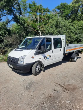 ����� �� �������� �� Ford Transit