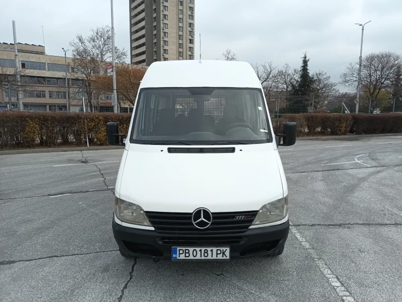 Mercedes-Benz Sprinter 311 2.2 CDi.5+ 1, снимка 3 - Бусове и автобуси - 48308085