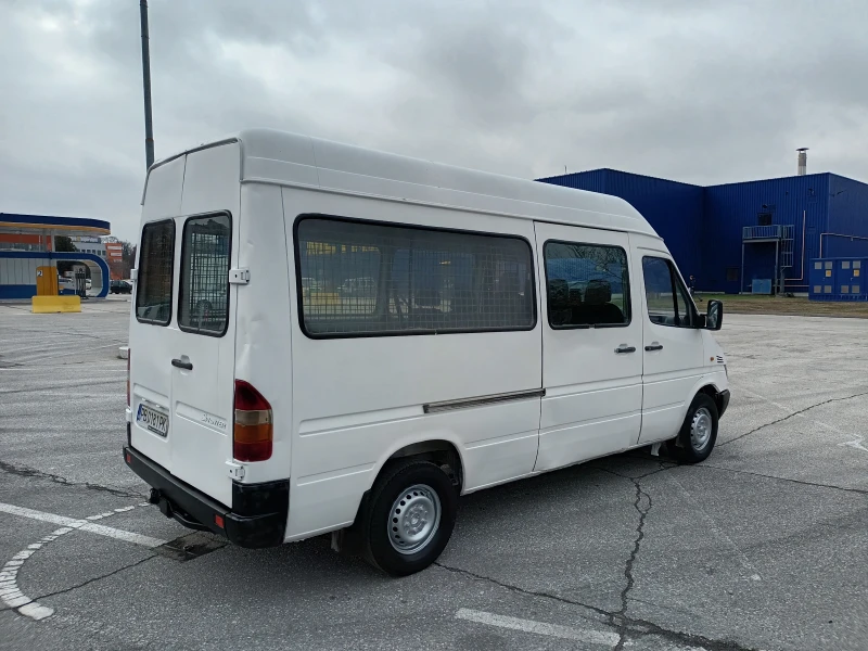 Mercedes-Benz Sprinter 311 2.2 CDi.5+ 1, снимка 5 - Бусове и автобуси - 48308085