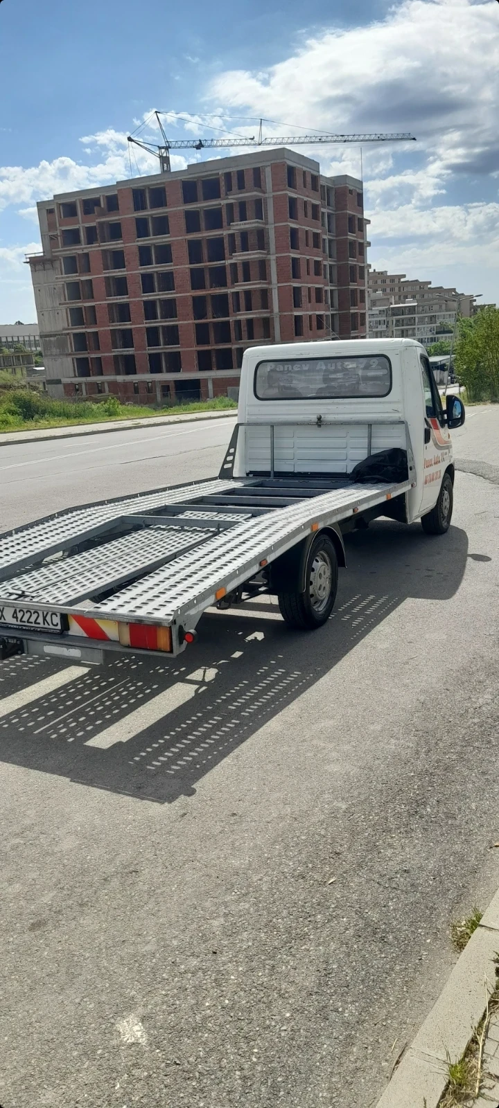 Peugeot Boxer 2.8 HDI - изображение 8