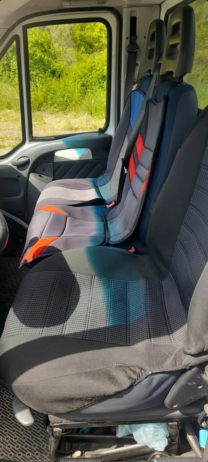 Peugeot Boxer 2.8 HDI - изображение 3