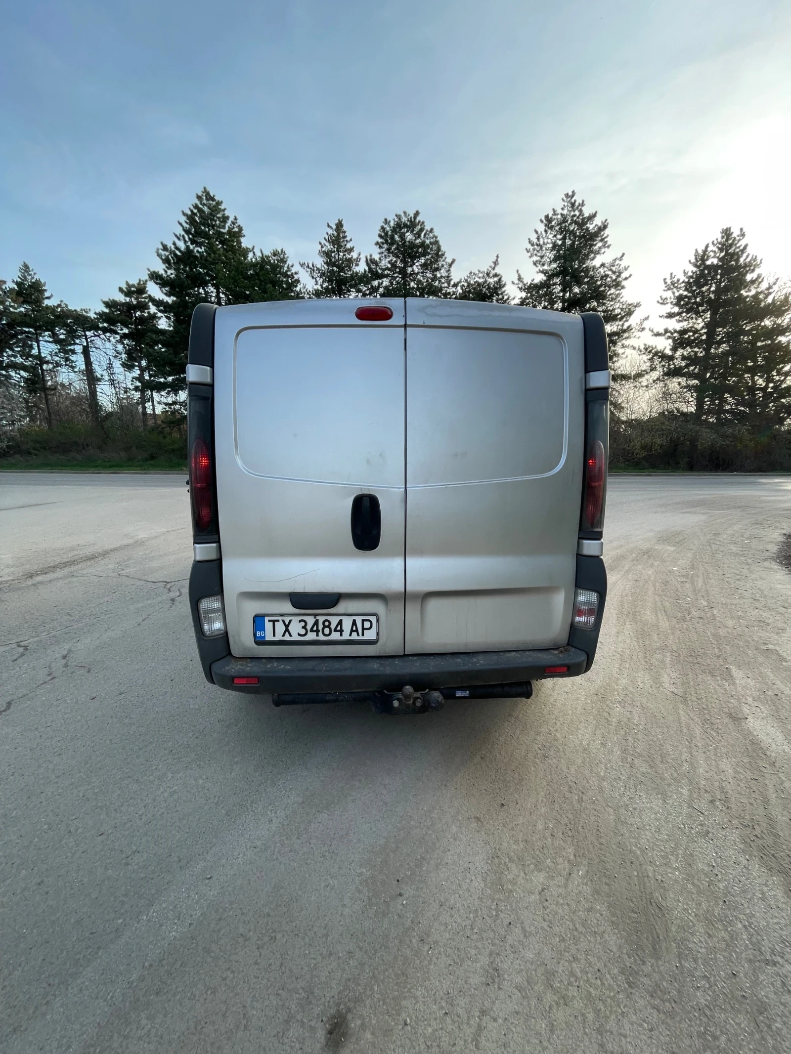 Opel Vivaro 1.9 DCI - изображение 3