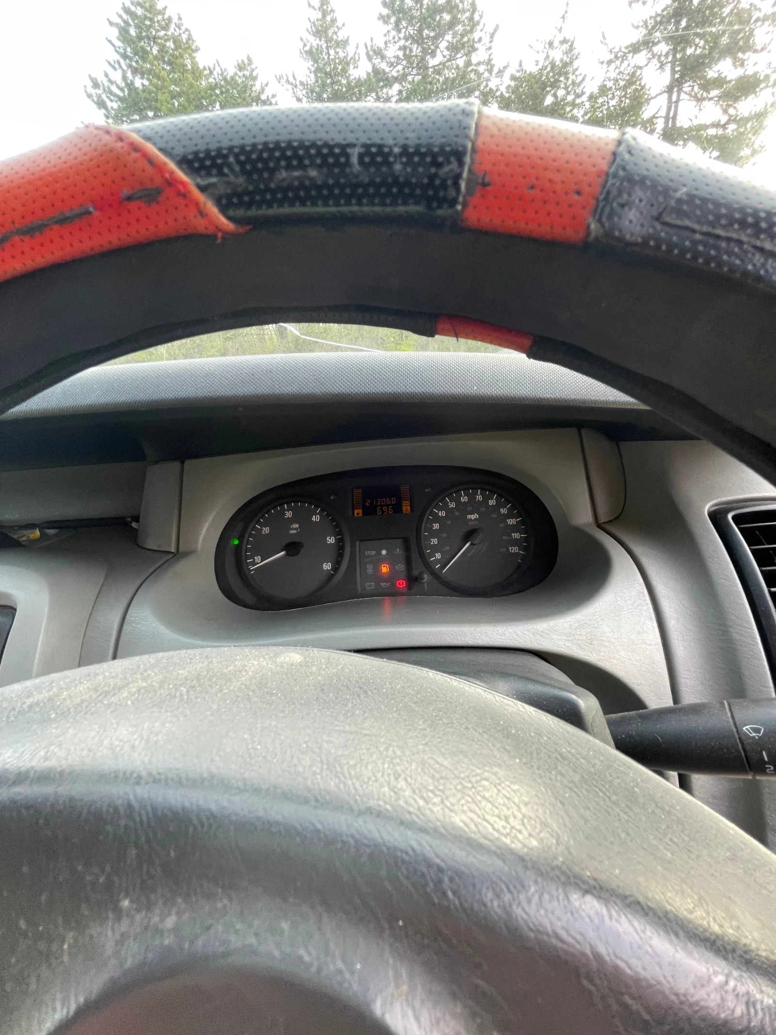 Opel Vivaro 1.9 DCI - изображение 5