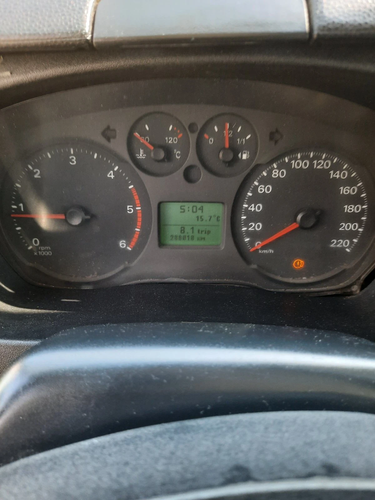 Ford Transit, снимка 3 - Бусове и автобуси - 54683315