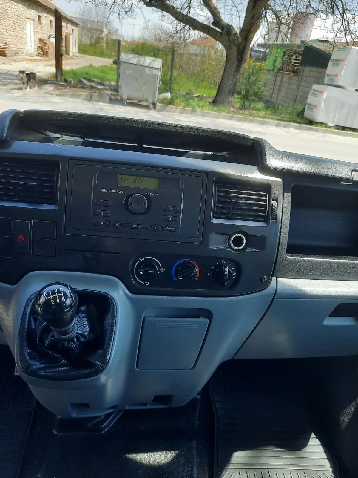 Ford Transit, снимка 5 - Бусове и автобуси - 54683315