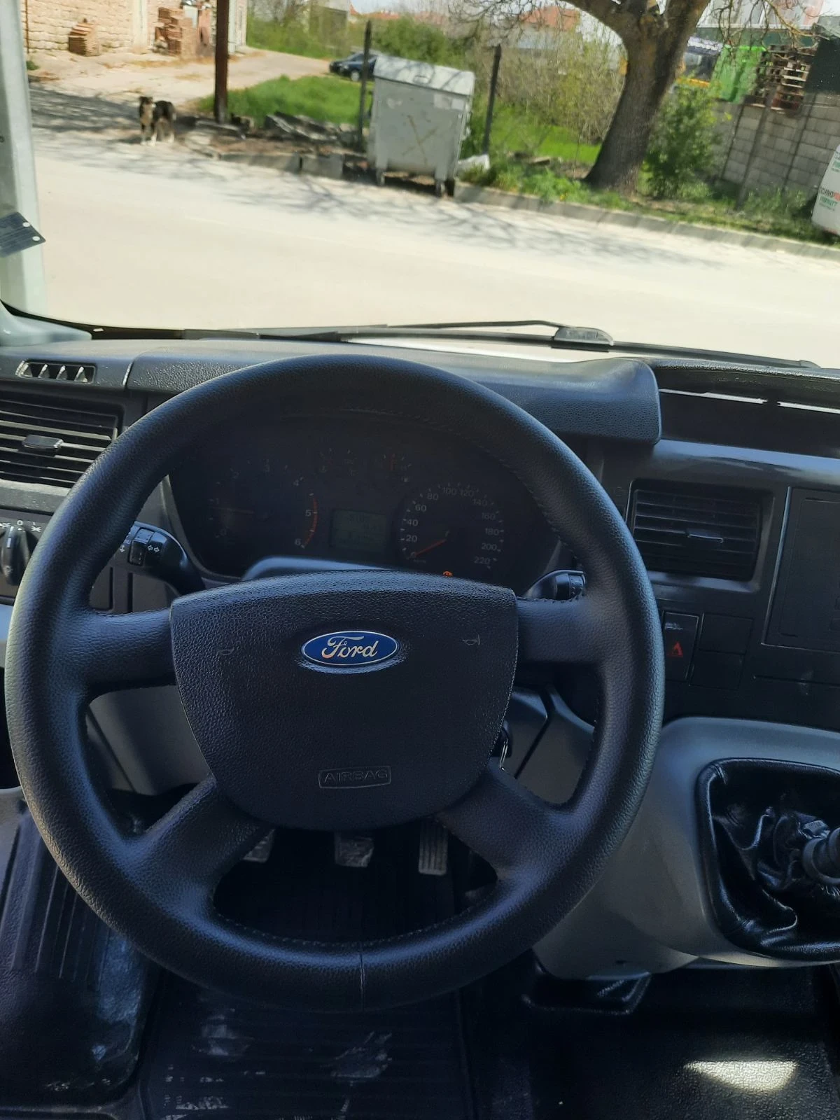 Ford Transit, снимка 6 - Бусове и автобуси - 54683315