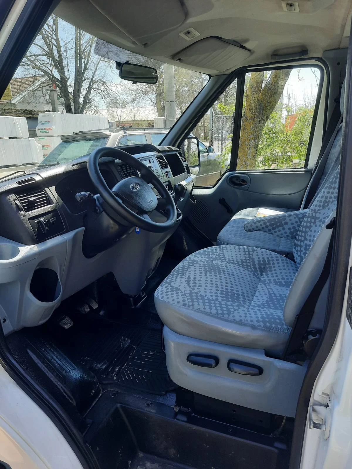 Ford Transit, снимка 7 - Бусове и автобуси - 54683315