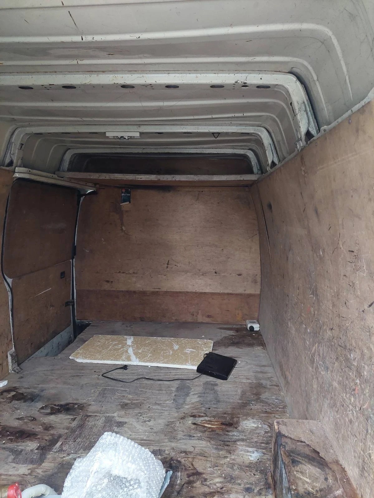 Ford Transit Цял за части 2.5 чист дизел, снимка 6 - Бусове и автобуси - 54798128