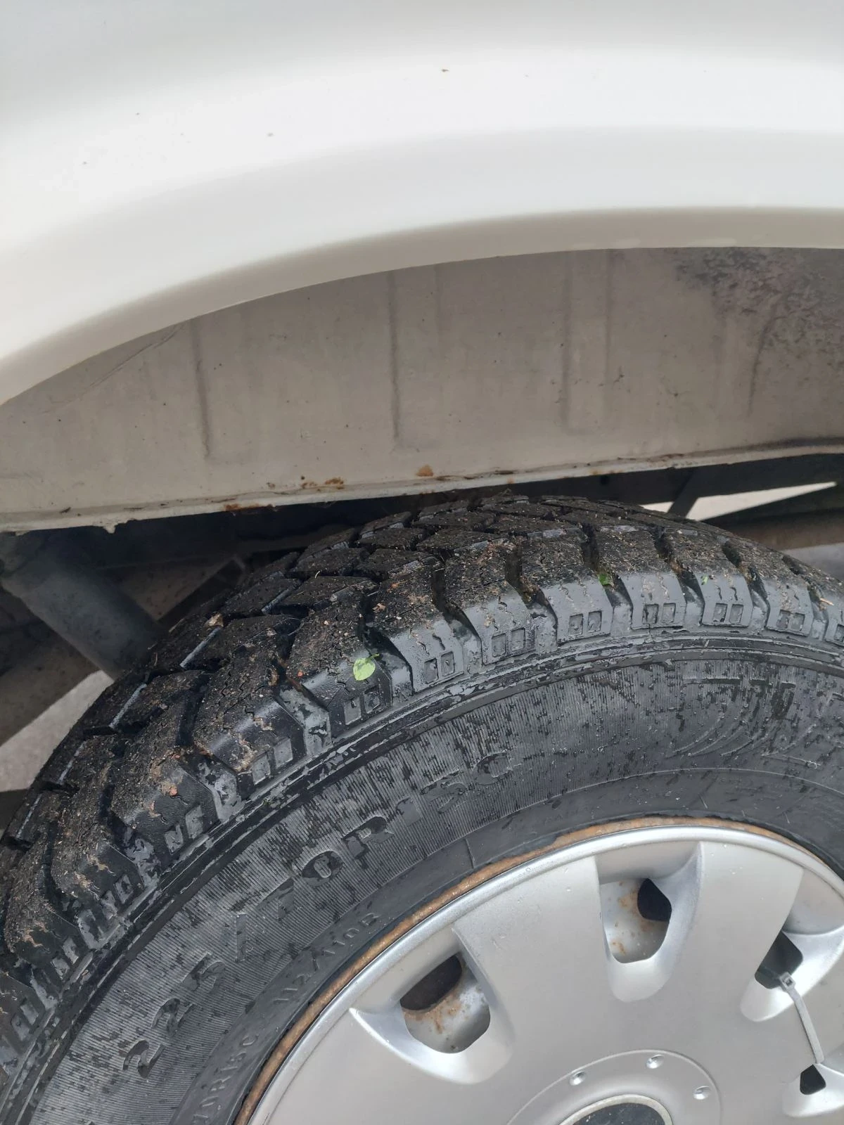 Ford Transit Цял за части 2.5 чист дизел, снимка 5 - Бусове и автобуси - 54798128