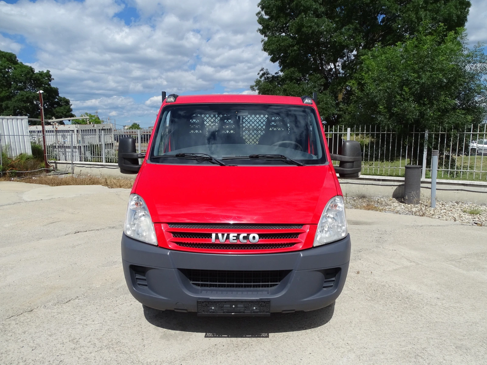 Iveco 35c15 3.0HPI  КАТ. * Б* /ТРИСТРАНЕН САМОСВАЛ/ 4.10 М КОШ, снимка 10 - Бусове и автобуси - 55281490