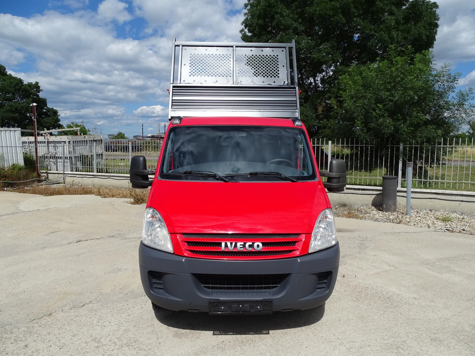 Iveco 35c15 3.0HPI  КАТ. * Б* /ТРИСТРАНЕН САМОСВАЛ/ 4.10 М КОШ, снимка 2 - Бусове и автобуси - 55281490
