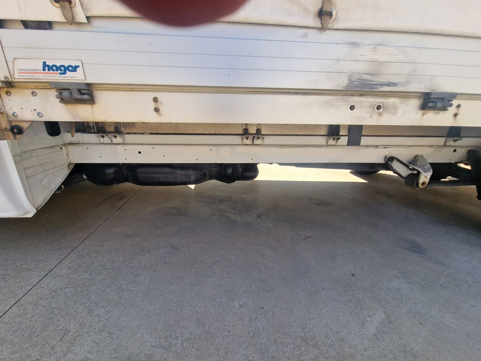 Mercedes-Benz Sprinter 316 Клима 4.25м швейцарски, снимка 5 - Бусове и автобуси - 55655539