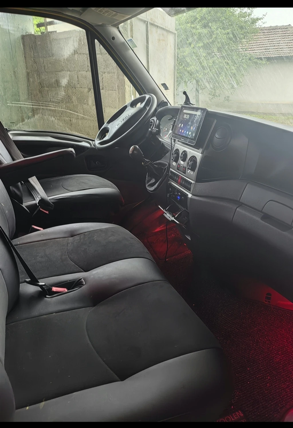 Iveco 50с18 50c17 biturbo, снимка 5 - Бусове и автобуси - 56202069