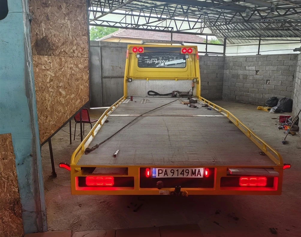 Iveco 50с18 50c17 biturbo, снимка 4 - Бусове и автобуси - 56202069