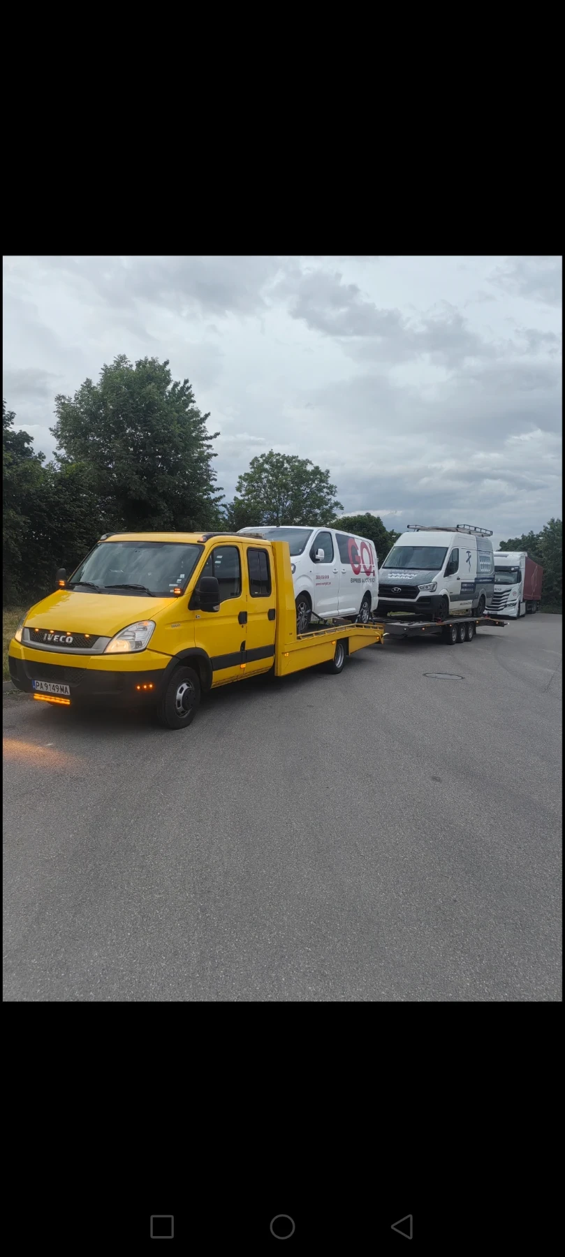 Iveco 50с18 50c17 biturbo, снимка 2 - Бусове и автобуси - 56202069