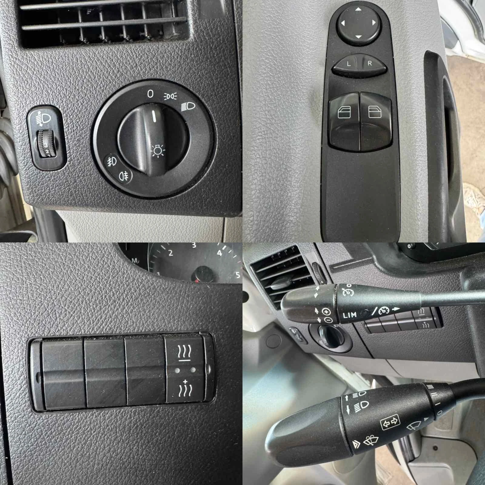 VW Crafter 136ps* 6ск* МАКСИ* КЛИМАТИК, снимка 15 - Бусове и автобуси - 56708120