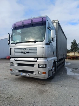 Man Tga 18.360, снимка 4