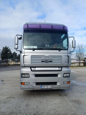 Man Tga 18.360, снимка 1