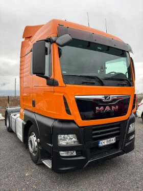     Man Tgx 460 Retarder