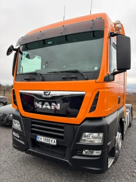 Man Tgx 460 Retarder | Mobile.bg    2