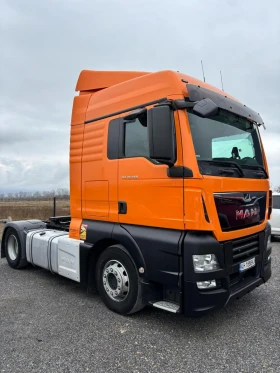 Man Tgx 460 Retarder | Mobile.bg    7