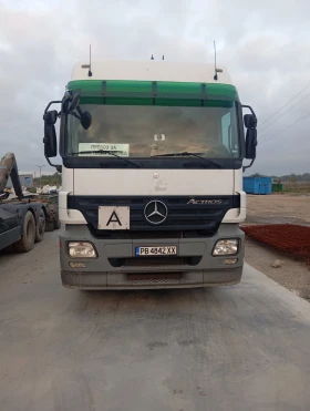     Mercedes-Benz 2544  