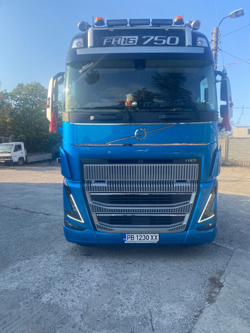 Volvo Fh16 750 , снимка 12 - Камиони - 48611201