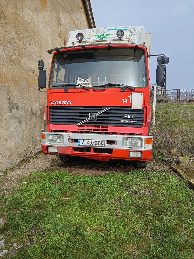 Volvo Fs 7