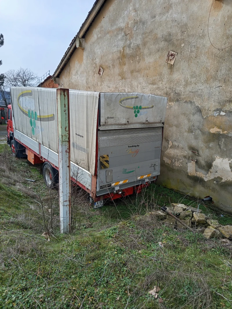 Volvo Fs 7, снимка 3 - Камиони - 53487772