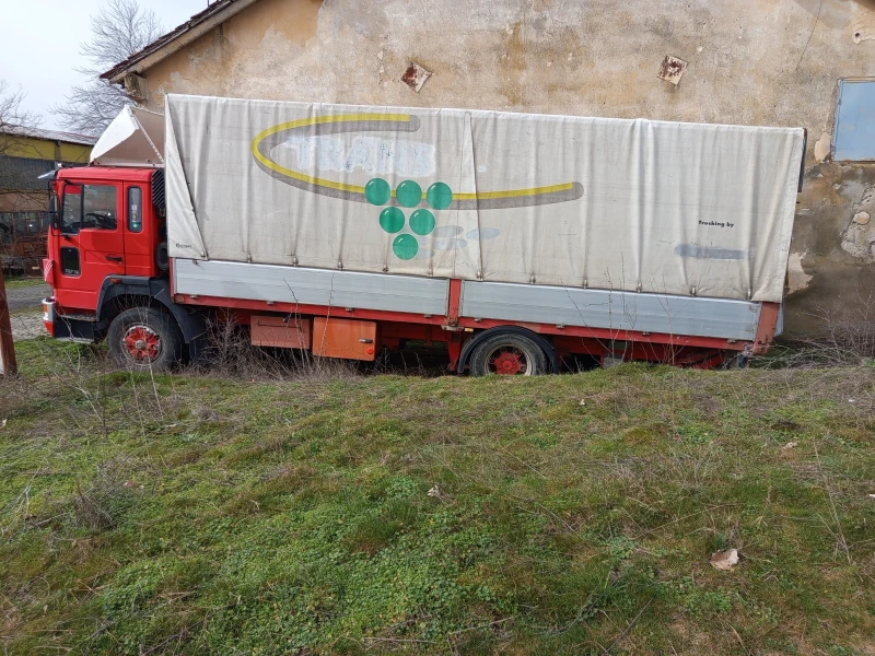 Volvo Fs 7, снимка 2 - Камиони - 53487772