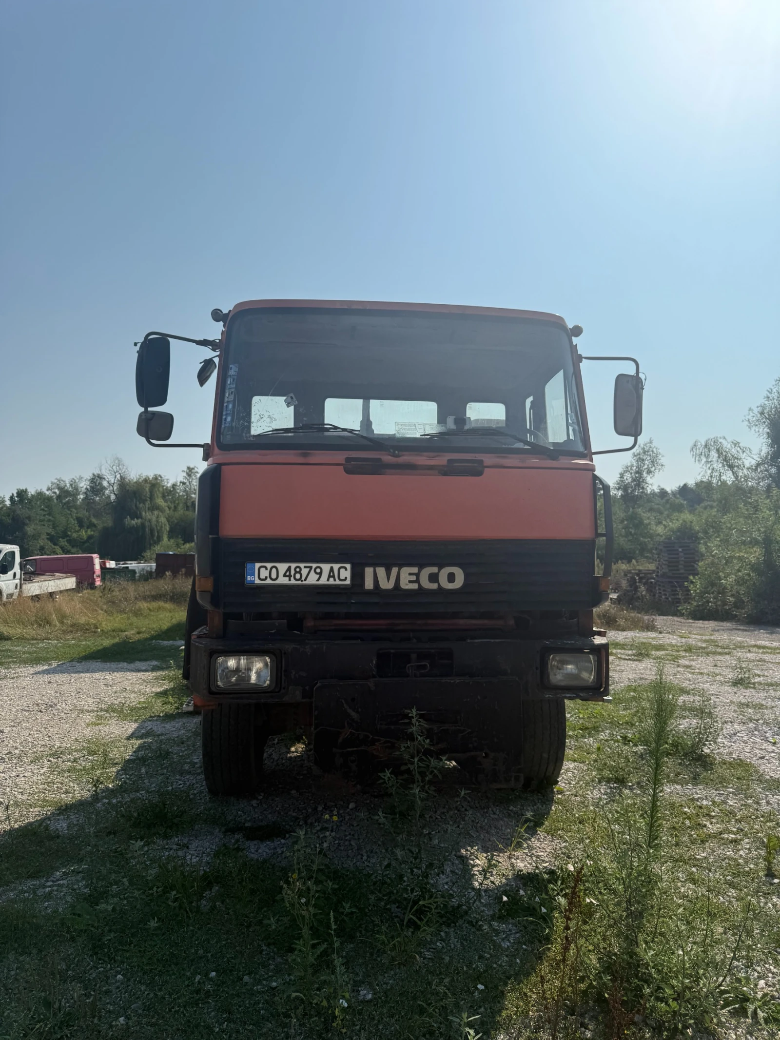 Iveco Magerus, снимка 1
