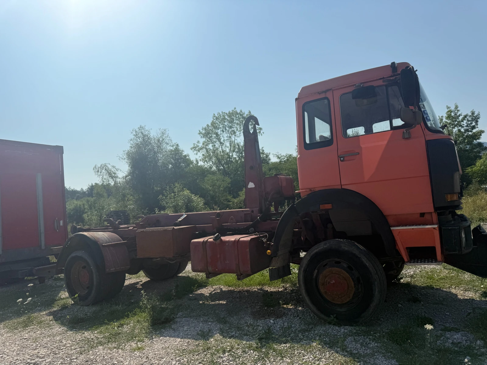 Iveco Magerus  - изображение 2