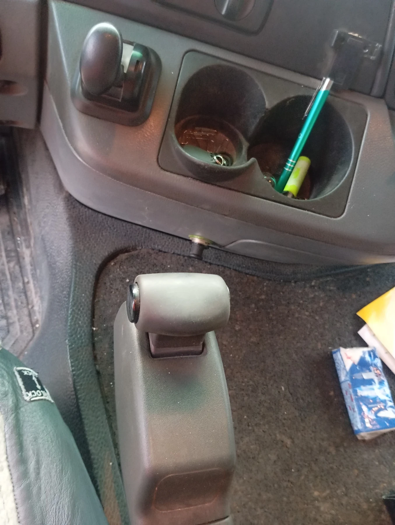 Mercedes-Benz 2544 Мултилифт  - изображение 6