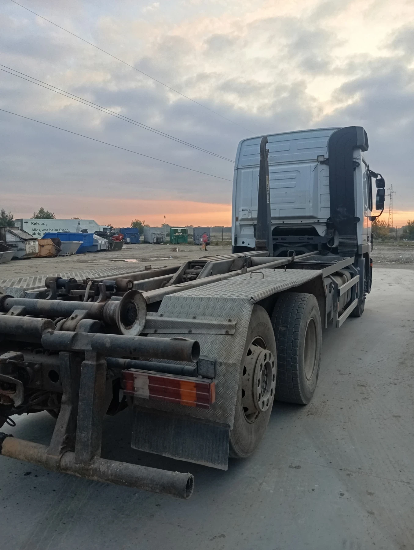 Mercedes-Benz 2544 Мултилифт  - изображение 5