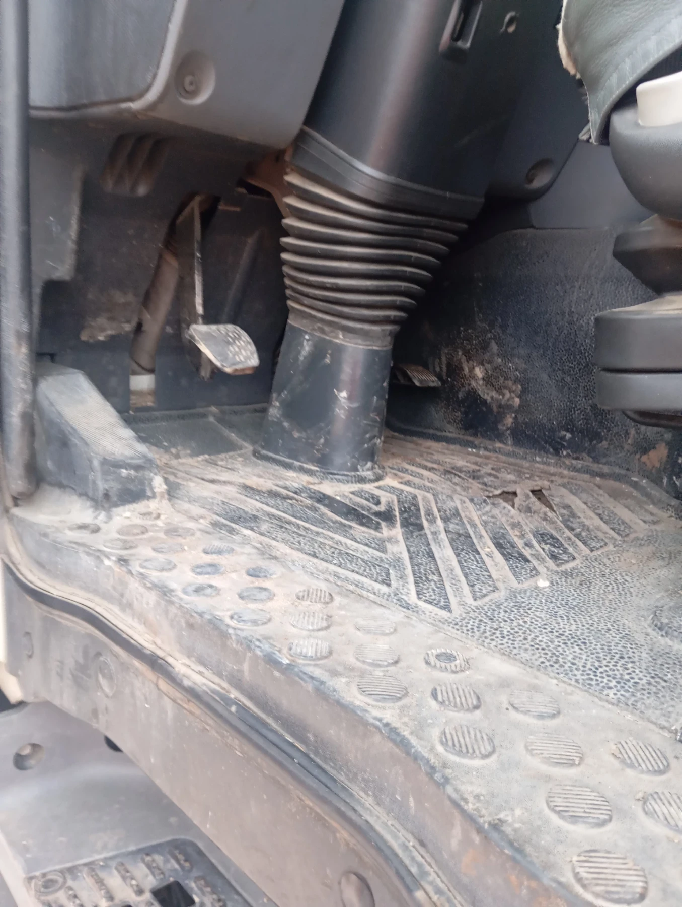 Mercedes-Benz 2544 Мултилифт  - изображение 7