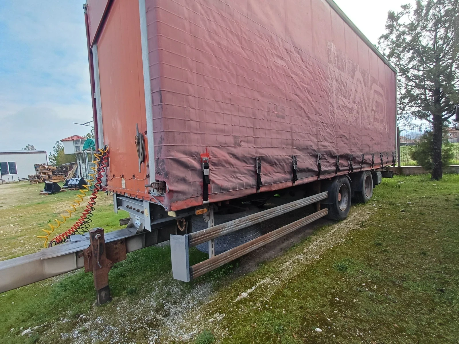 Man Tga 18.360, снимка 16 - Камиони - 54913705