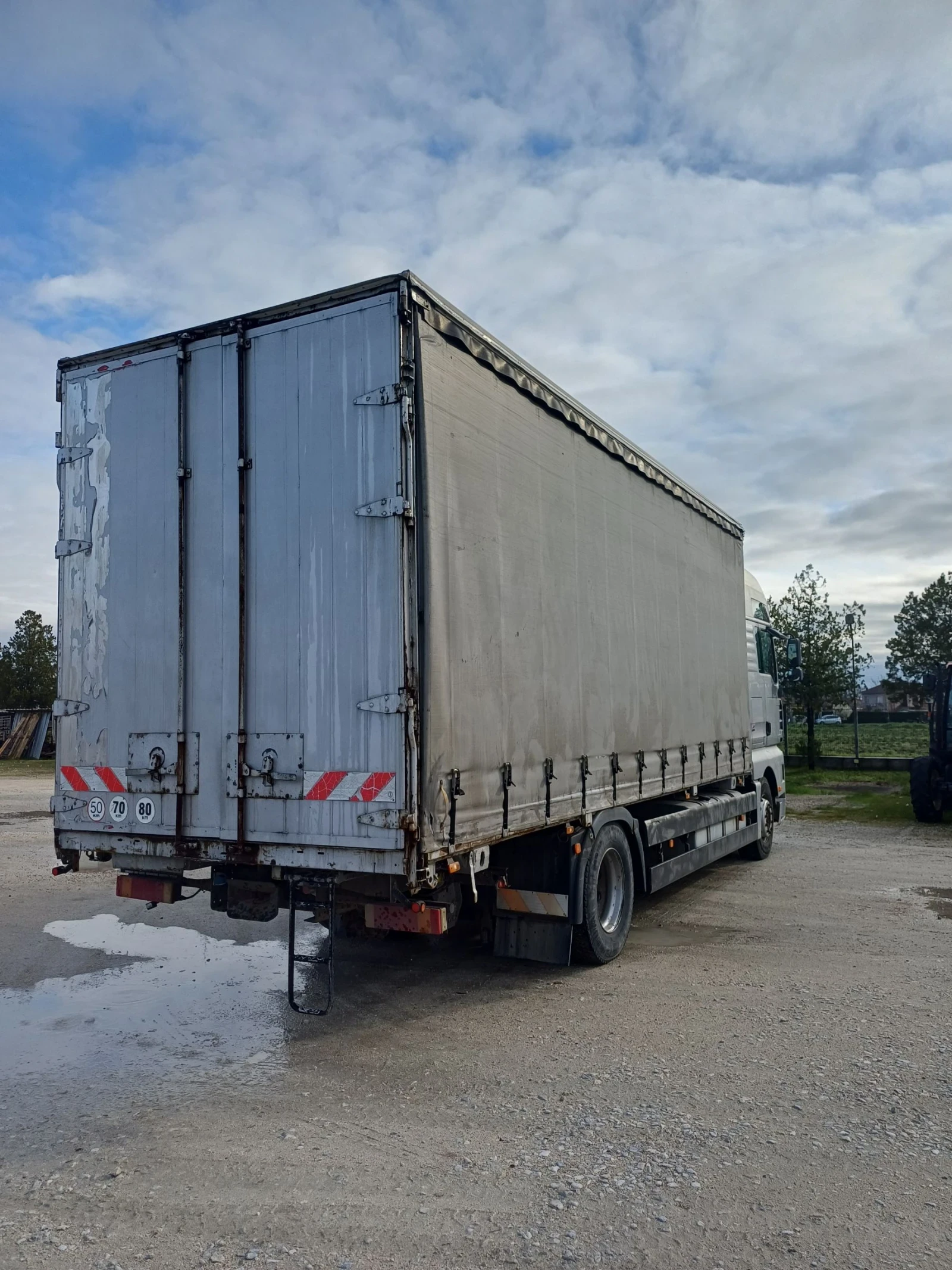 Man Tga 18.360, снимка 7 - Камиони - 54913705