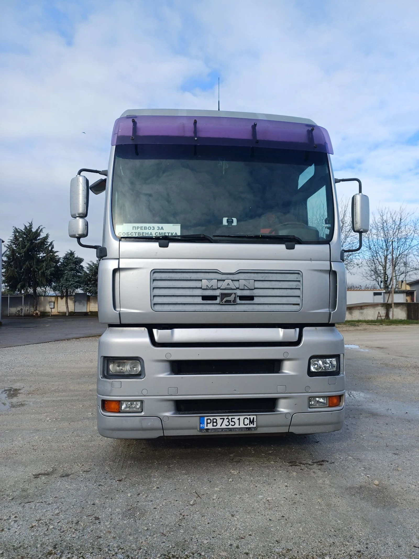 Man Tga 18.360