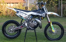 Husqvarna TC 85 Big wheels 19/16, снимка 2