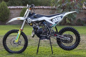 Husqvarna TC 85 Big wheels 19/16, снимка 1