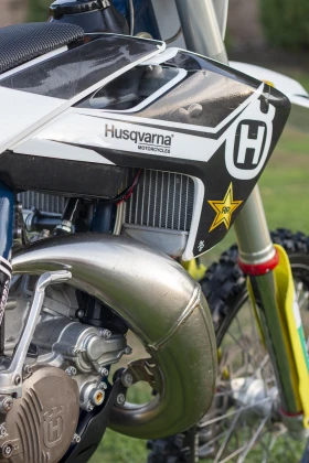 Husqvarna TC 85 Big wheels 19/16, снимка 11