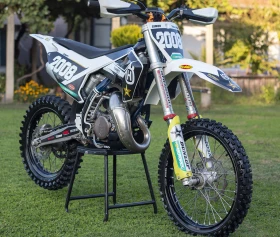 Husqvarna TC 85 Big wheels 19/16, снимка 6