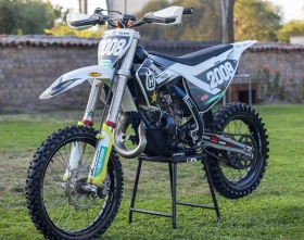 Husqvarna TC 85 Big wheels 19/16, снимка 8