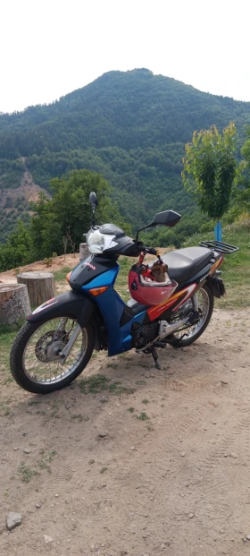 Обява за продажба на Honda ANF ~2 600 лв. - изображение 2