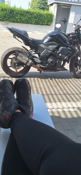 Обява за продажба на Kawasaki 750 Kawasaki Z750 ~7 500 лв. - изображение 1