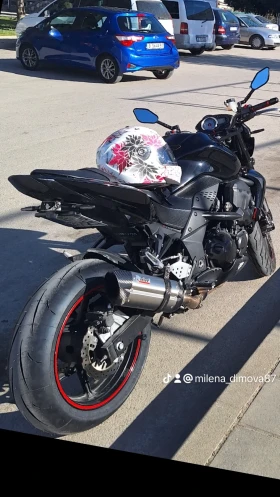 Обява за продажба на Kawasaki 750 Kawasaki Z750 ~7 500 лв. - изображение 6
