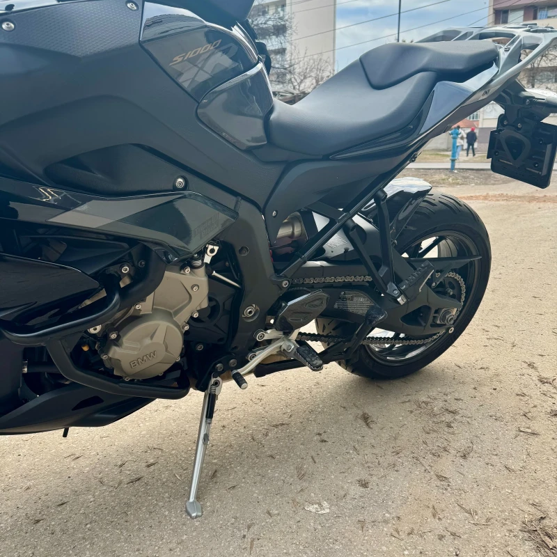 BMW S 1000XR Triple Black, снимка 5 - Мотоциклети и мототехника - 48801408