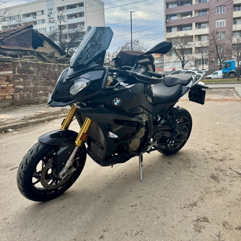 BMW S 1000XR Triple Black, снимка 3 - Мотоциклети и мототехника - 48801408