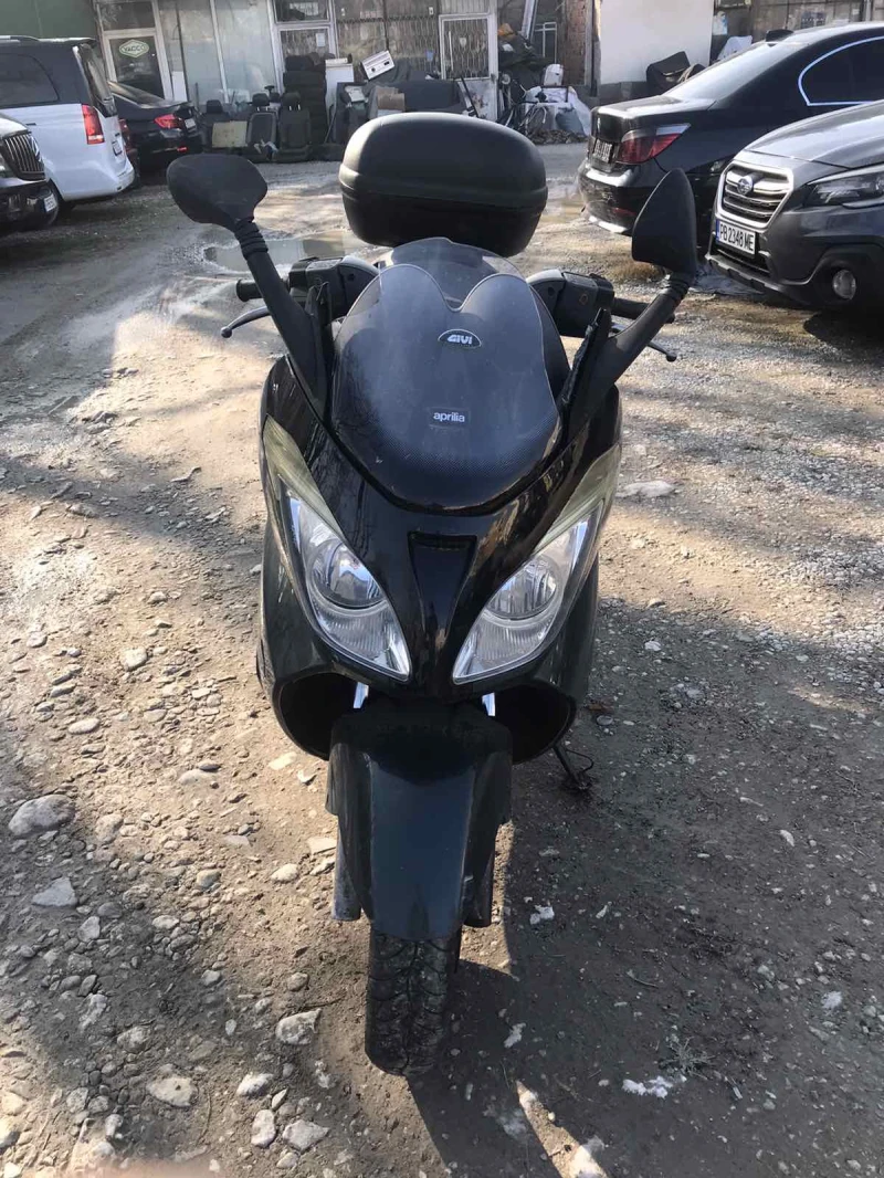 Aprilia 200 200кубика, снимка 2 - Мотоциклети и мототехника - 48889796