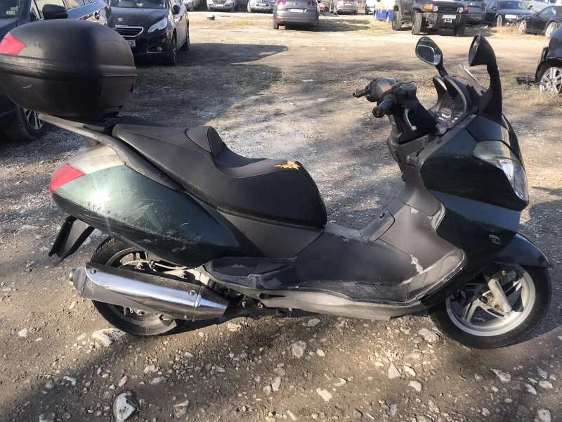 Aprilia 200 200кубика, снимка 4 - Мотоциклети и мототехника - 48889796